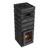 Банная печь Shaman Short (2 каменки) (Grill’D)