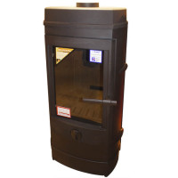 Печь-камин Марсель-14 (Мета) до 280 м3
