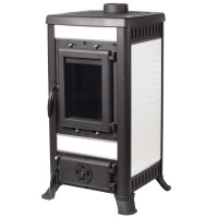 Печь камин Klemens white (FireWay)