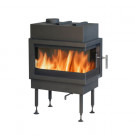 Каминная топка Cardif правая (ABX) Каминная топка Cardif правая (ABX)