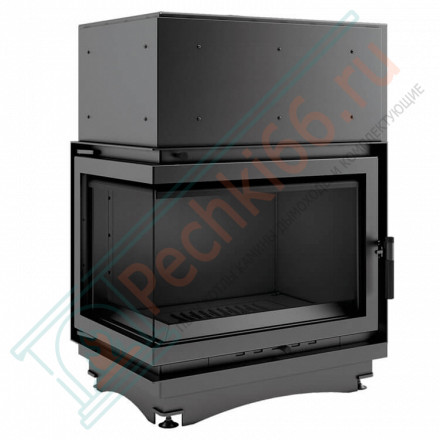 Стальная топка ZUZIA/PW/BL/15/BS/W (Kratki)