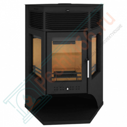 Печь-камин Москва 12 (Мета) до 240 м3