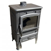 Чугунная печь-камин Lawa (Ferguss) до 240 м3 Чугунная печь-камин Lawa (Ferguss) до 240 м3