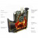 Печь для бани Гейзер 2014 Carbon ДА ЗК терракота (T.M.F) до 18 м3 в Перми