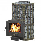 Чугунная печь для бани Ураган Ковка 28 224 (Везувий) до 30 м3 Чугунная печь для бани Ураган Ковка 28 224 (Везувий) до 30 м3