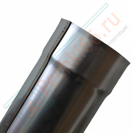 Хомут обжимной (ОЦИНК/0,5) d-210 (УМК)