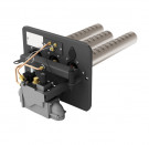 Газовая горелка для печей «Триада-2» 46 кВт, энергонезависимое, ДУ (TMF) Газовая горелка для печей «Триада-2» 46 кВт, энергонезависимое, ДУ (TMF)