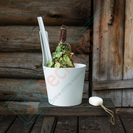 Комплект для сауны Rento Pisara, натуральный (Tammer-Tukku)