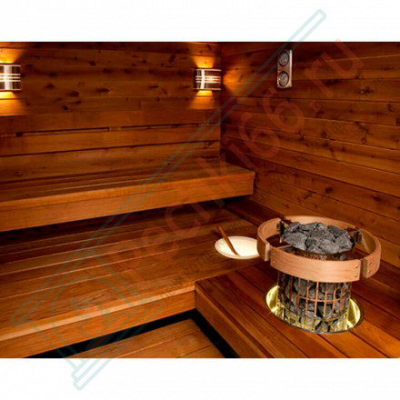 Электрокаменка Cilindro PC70EE 6,8 kW (Harvia)