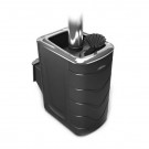 Печь для бани Гейзер 2014 Carbon ДН ЗК антрацит (T.M.F) до 18 м3 Печь для бани Гейзер 2014 Carbon ДН ЗК антрацит (T.M.F) до 18 м3