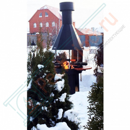 Гриль Grill-center 800 (Grill'D)