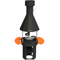 Гриль Grill-center 800 (Grill'D)