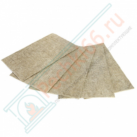 Базальтовый картон БВТМ-К, картон, 1000*600*10 мм