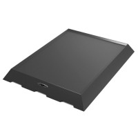 Экран напольный для ПО Стандарт антрацит (TMF)