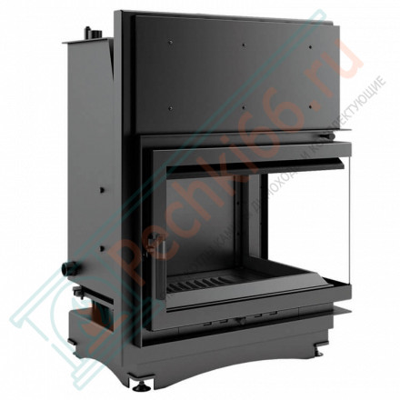Стальная топка ZUZIA/PW/BP/19/BS/W (Kratki)