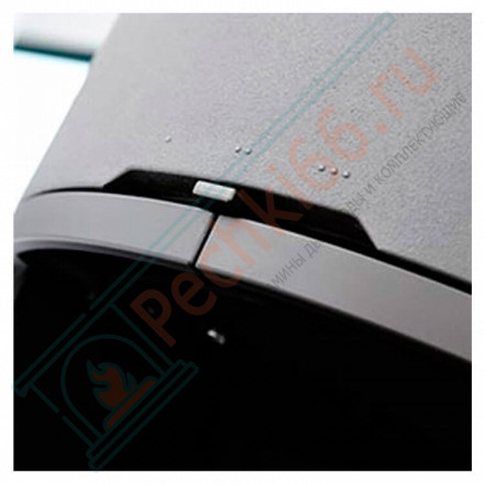 Печь-камин 556:3 Style, верх талькомагнезит, цвет серый (Contura)