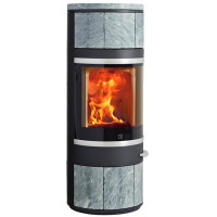 Печь-камин Scan 83-6 BP, стеатит (Scan)