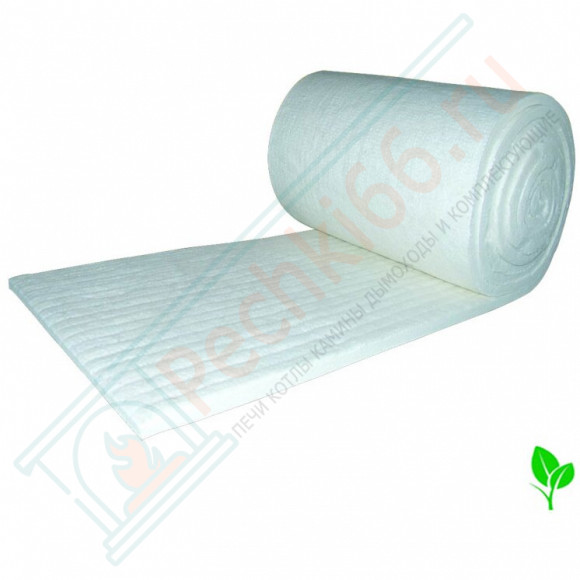 Одеяло иглопробивное теплоизоляционное био-разлагаемое SWBlanket-1260-96 610мм х 25мм - 1 м.п. (Avantex) в Перми