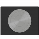 Плита чугунная усиленная под казан ПК-430 (Везувий) Плита чугунная усиленная под казан ПК-430 (Везувий)