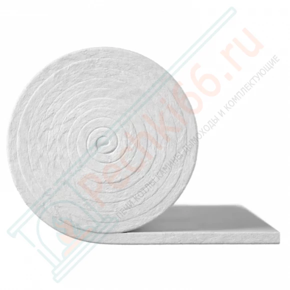 Огнеупорное керамическое волокно Ceraterm Blanket (1260) 128кг/м3 13x610x14640 мм (СОЗ) в Перми