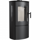 Печь-камин FALCON 9 VIEW (Kratki)