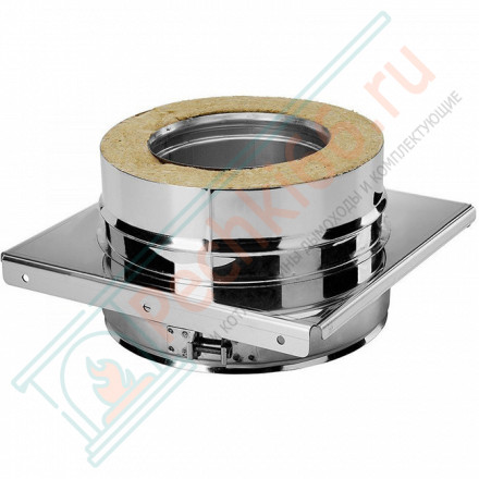 Опора V50R с изол (AISI-321/0,8- AISI-304/0,5) d-150/250 (Вулкан-Cerablanket)