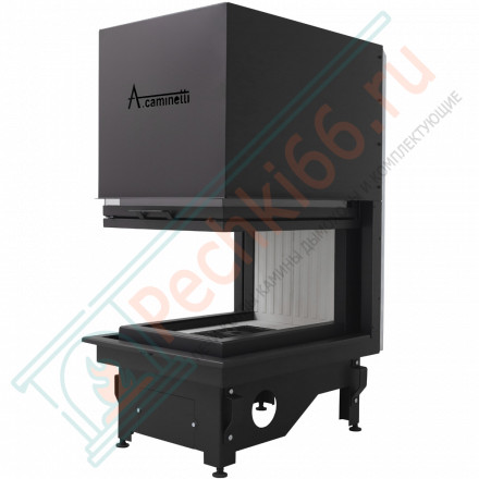 Каминная топка Crystal 3D (A.caminetti)