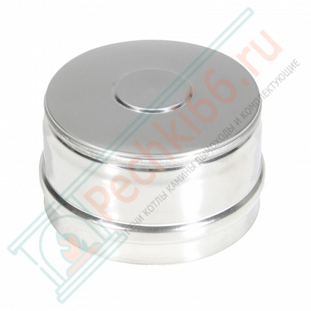 Заглушка ревизии Моно (304-0.5) d-200 (ТиС-Стандарт)