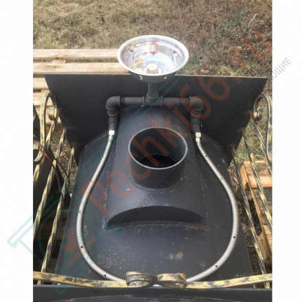 Паровая пушка сабантуй - 2 (Сабантуй)