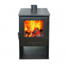 Печь-камин Гармония 105 (Черный) (Варвара) до 100 м3 Печь-камин Гармония 105 (Черный) (Варвара) до 100 м3
