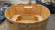 Японская баня Фурако круглая с внутренней печкой 180х180х120 (НКЗ)
