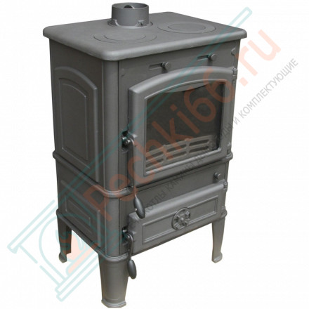 Чугунная печь-камин Magma CooK (Ferguss) до 240 м3