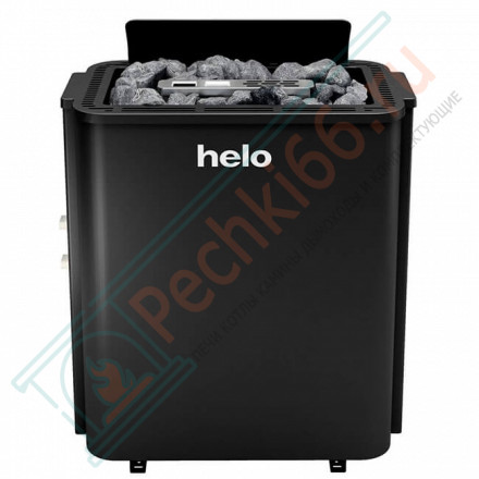 Печь для бани и сауны HAVANNA 90 STS Helo-WT (9 кВт, 20/28/35 кг камней)