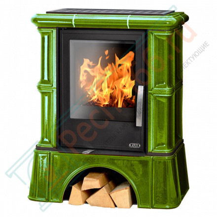 Керамическая печь Bavaria KI, кафельный цоколь, 3-цвета (ABX)