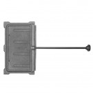 Чугунная задвижка ЗВ-2А (Рубцовск-Литком)