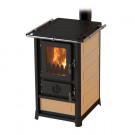 Отопительная печь Olimp Cream, варочная плита (MBS) 240 м3