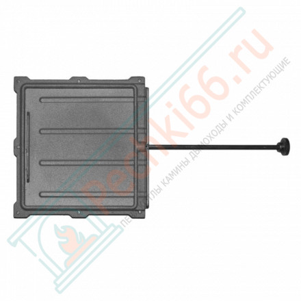 Чугунная задвижка ЗВ-5А (Рубцовск)