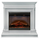 Каминокомплект Newport - Белый с очагом Symphony 26'' DF2608-INT Каминокомплект Newport - Белый с очагом Symphony 26'' DF2608-INT