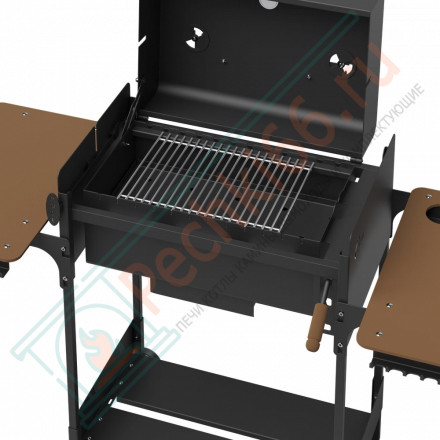 Гриль-Мангал ROLAND Jr. (Стэн)