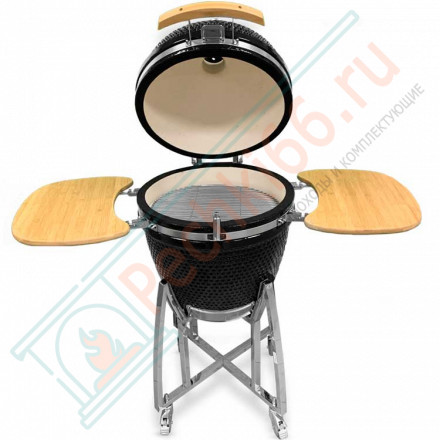 Гриль керамический ВЕЗУВИЙ 55 (Везувий)