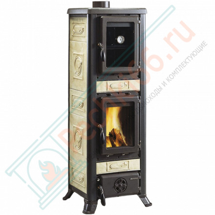 Печь-камин Fulvia Forno, цвет бежевый (La Nordica)