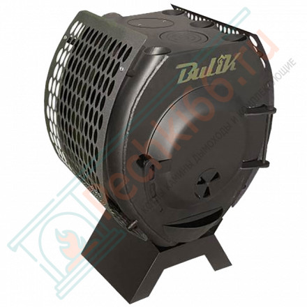 Печь Bulik 100 с экранами (Березка)