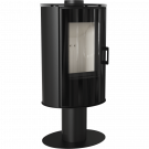 Печь-камин KOZA AB/S/N/DR/GLASS (Kratki) Печь-камин KOZA AB/S/N/DR/GLASS (Kratki)