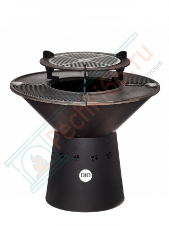 Гриль-очаг LIGHT CAST (Чугунная поверхность) (Dio)