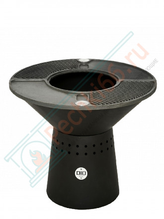 Гриль-очаг LIGHT CAST (Чугунная поверхность) (Dio)
