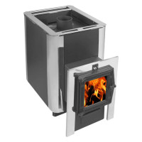 Печь для бани ДоброПар 9-14 ЧДС (Термофор) до 14 м3