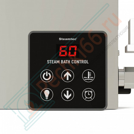 Парогенератор проточный Tolo 240 KEY (Steamtec)