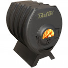 Отопительная печь Bulik 400 со стеклом (Березка) Отопительная печь Bulik 400 со стеклом (Березка)