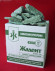 Камень для бани Жадеит некалиброванный колотый, м/р Хакасия (коробка), 10 кг в Перми