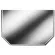 Притопочный лист VPL062-INBA, 500Х1000мм, зеркальный (Вулкан) в Перми